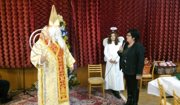 Mikuláš  2018