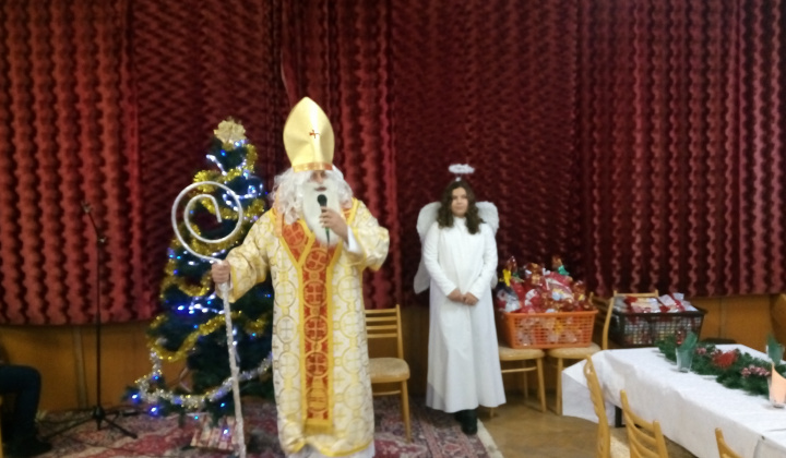 Mikuláš  2018