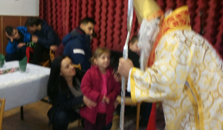Mikuláš  2018