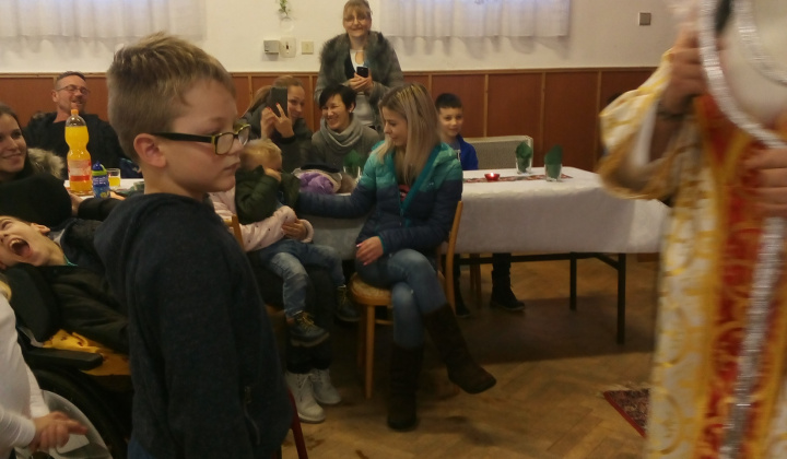 Mikuláš  2018