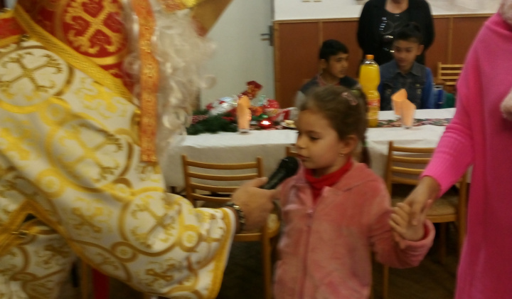 Mikuláš  2018