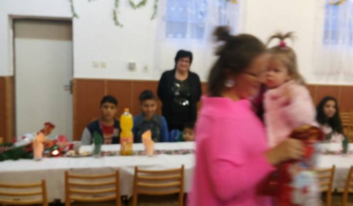 Mikuláš  2018