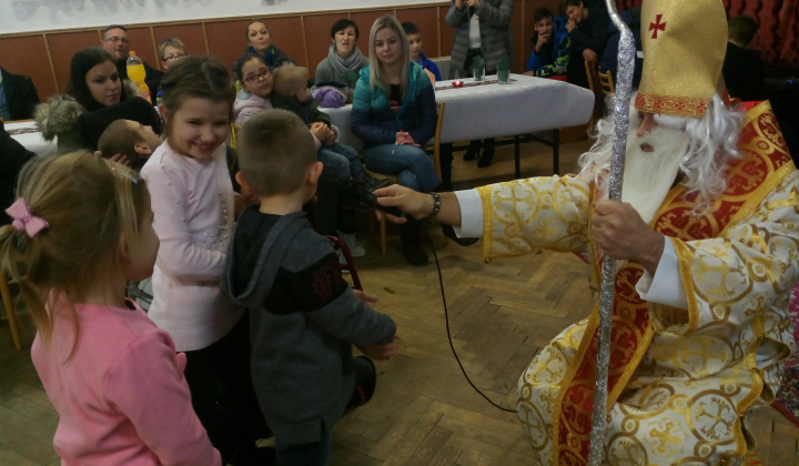 Mikuláš  2018