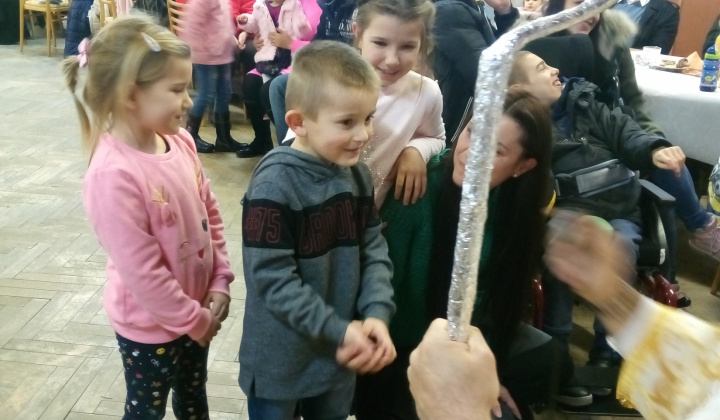 Mikuláš  2018