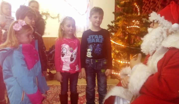 Mikuláš 2016