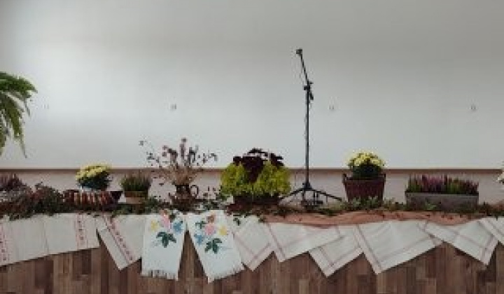 Stretnutie seniorov 2025