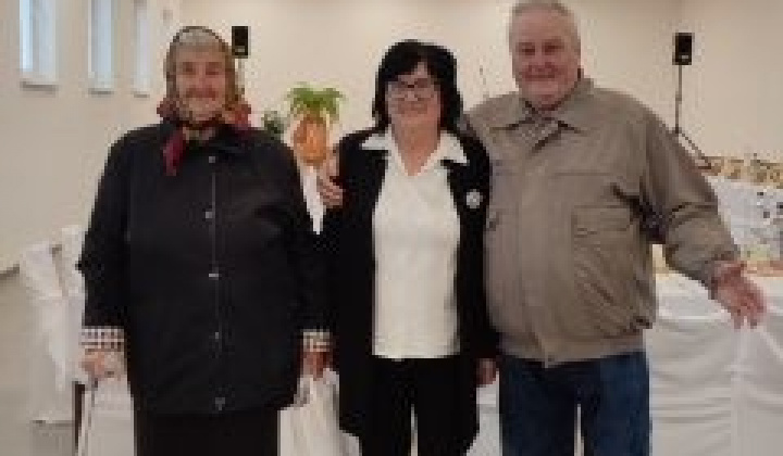 Stretnutie seniorov 2025