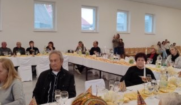 Stretnutie seniorov 2025