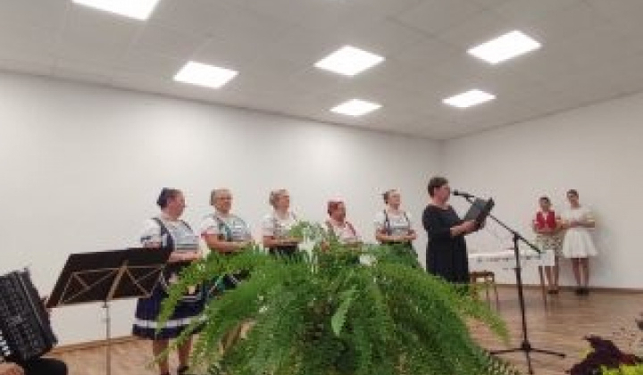 Stretnutie seniorov 2025