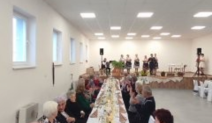 Stretnutie seniorov 2025