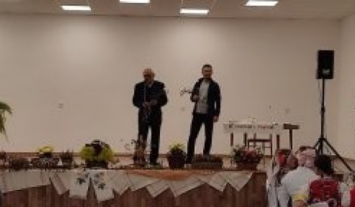 Stretnutie seniorov 2025