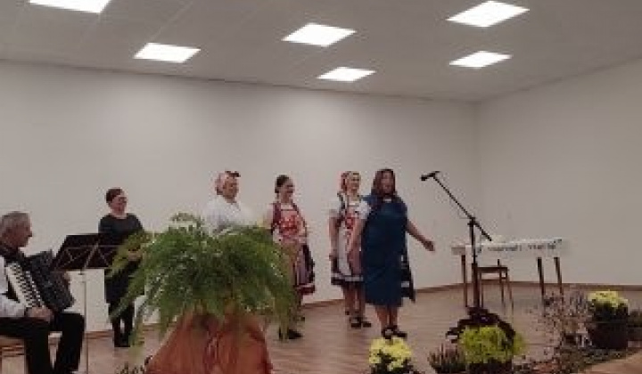 Stretnutie seniorov 2025