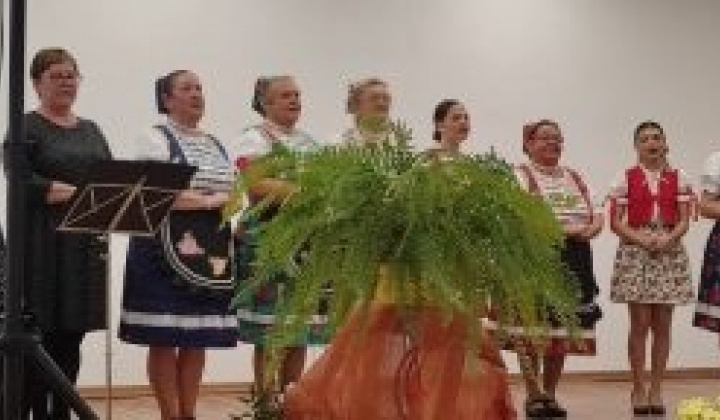 Stretnutie seniorov 2025