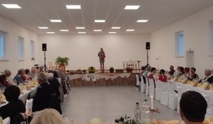 Stretnutie seniorov 2025