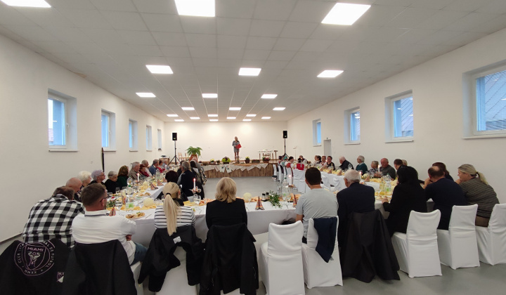 Stretnutie seniorov 2025