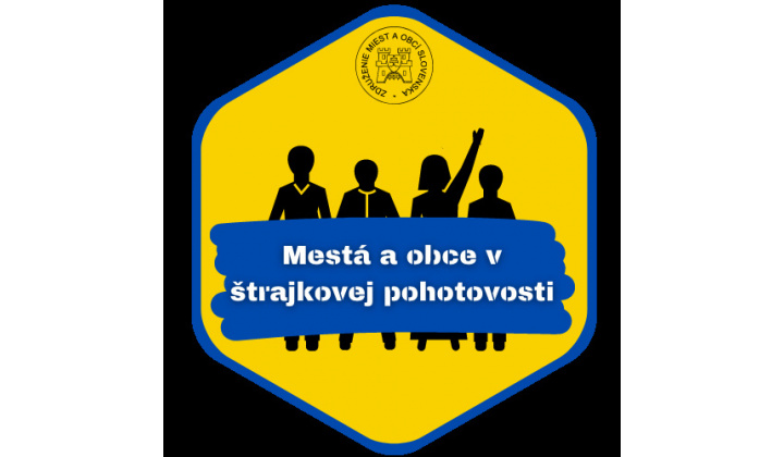 Mestá a obce v štrajkovej pohotovosti