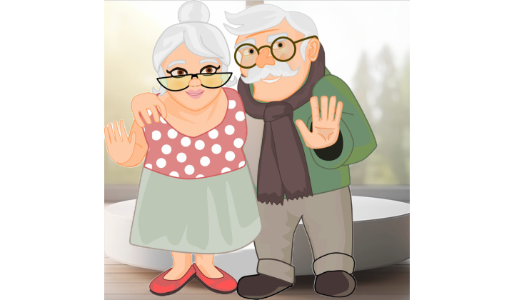 Pozvánka ''Posedenie so seniormi'' 5.10.2025 o 15.00 hod.