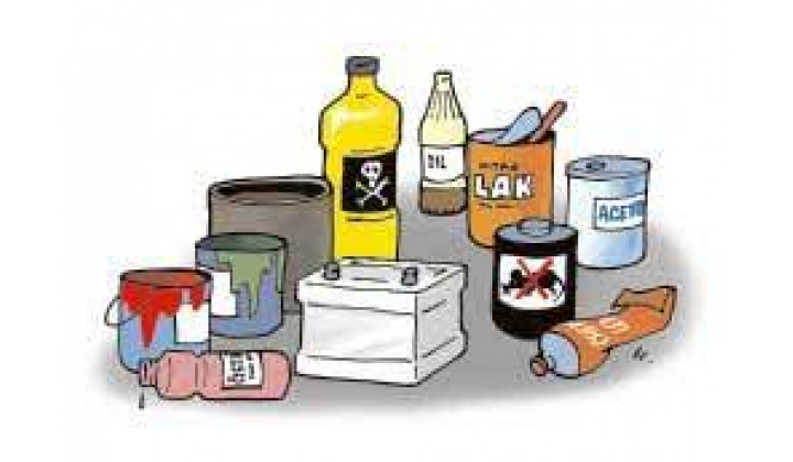 Vývoz nebezpečného odpadu  24.05.2023