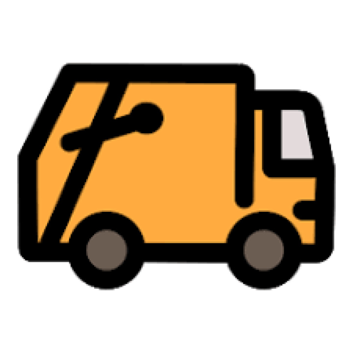 Harmonogram vývozu odpadu 2026