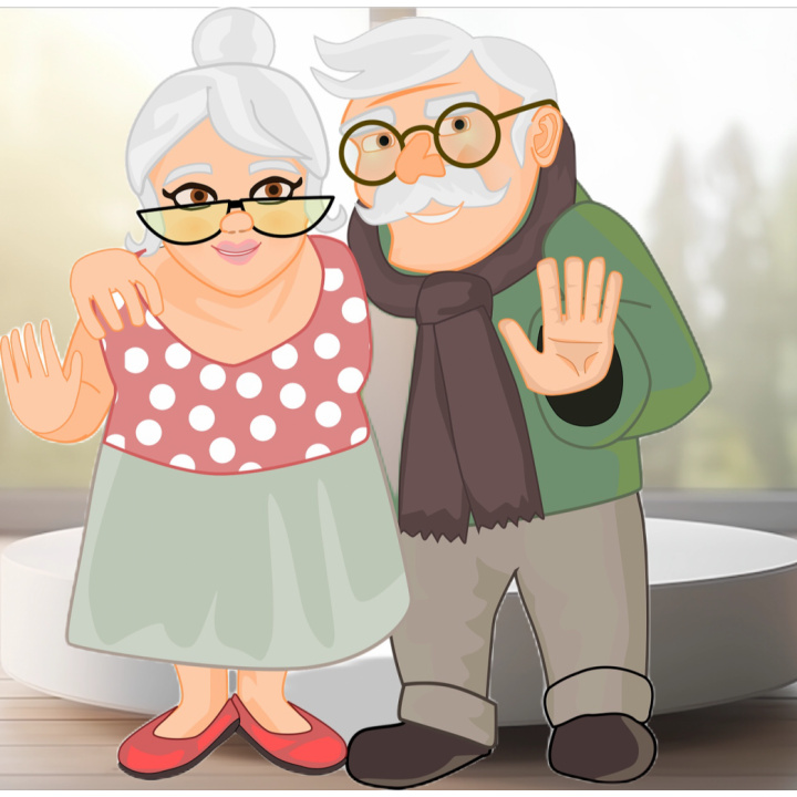 Pozvánka ''Posedenie so seniormi'' 5.10.2025 o 15.00 hod.