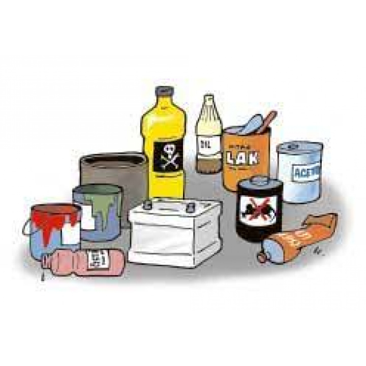 Vývoz nebezpečného odpadu dňa 18.03.2026