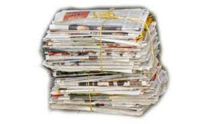 ZMENA- vývoz papiera sa z technických príčin uskutoční 22.12.2025