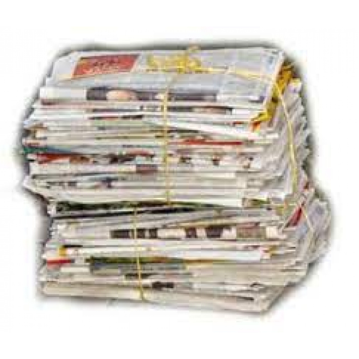 ZMENA- vývoz papiera sa z technických príčin uskutoční 22.12.2025